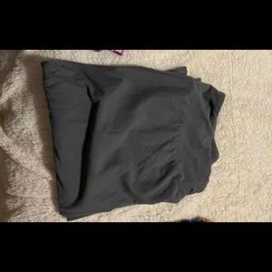 Solid Gray OS Lularoe Leggings